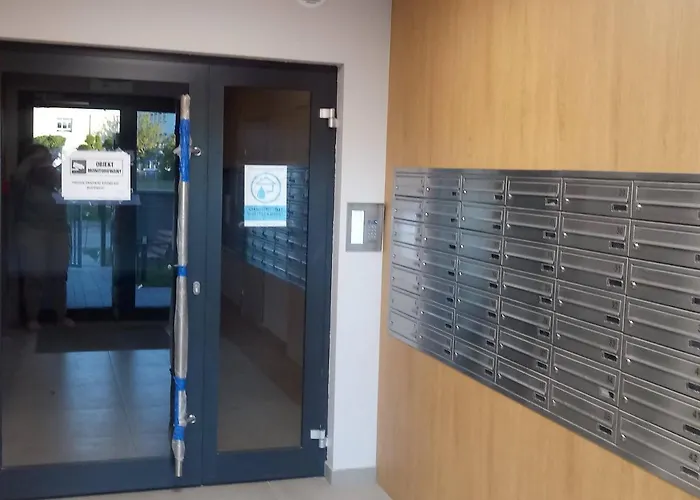 Апартаменты Relax Владыславово